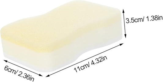 FRCOLOR 15 Pack Lampshade Cleaning Sponge Dry Cleaning Brush - Image 2