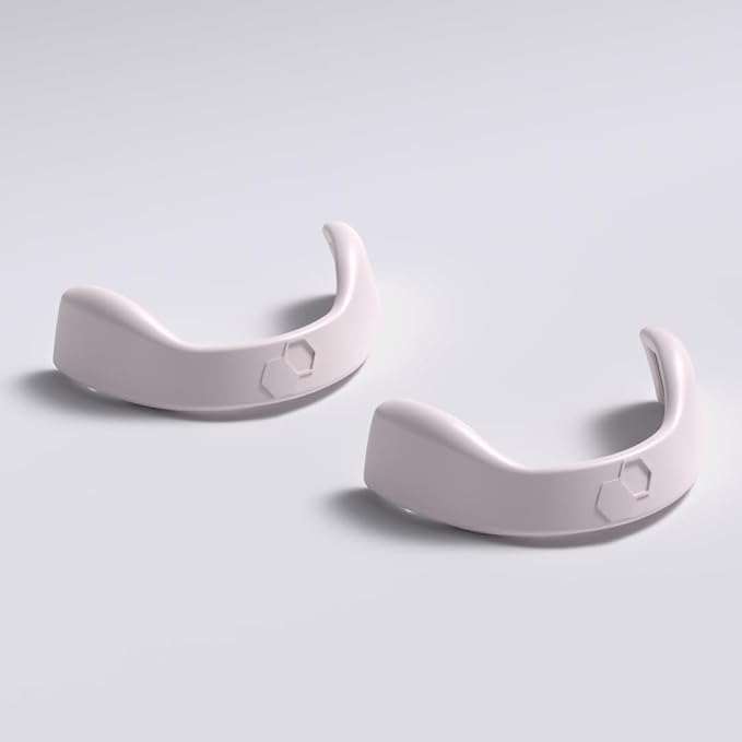 Intake Breathing Extra Intake Bands, Extra-Small, Matte White. - Image 2