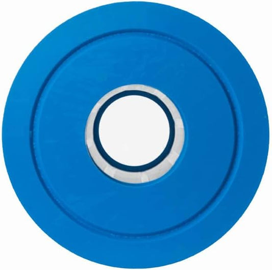 Clear Choice Pool Spa Filter Replacement 5-1/8" Dia x 10-1/4" Long - Image 2