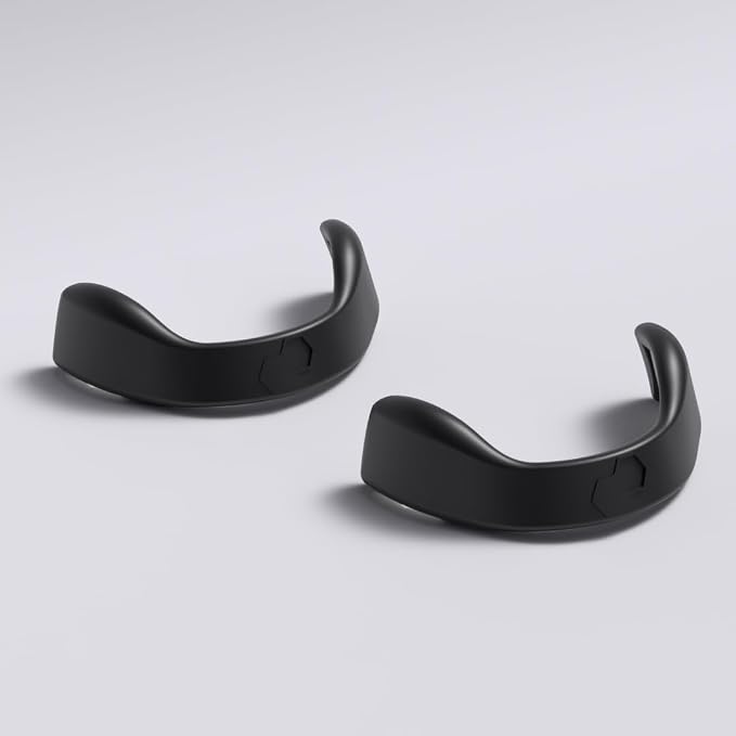 Intake Breathing Extra Intake Bands, Extra-Large, Matte Black. - Image 2