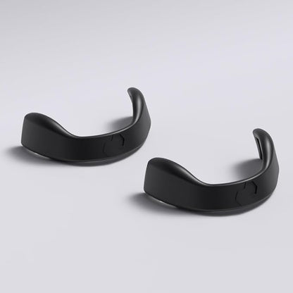 Intake Breathing Extra Intake Bands, Extra-Large, Matte Black. - Image 2