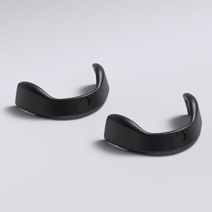 Intake Breathing Extra Intake Bands, Extra-Small, Matte Black. - Image 2