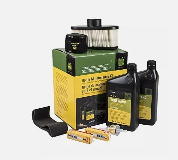 Original Equipment Filter Kit by Unknown