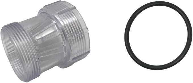 Replacement for Intex Leaf Debris Trap and O-Ring for 26323CA Swimming Pool by Unknown