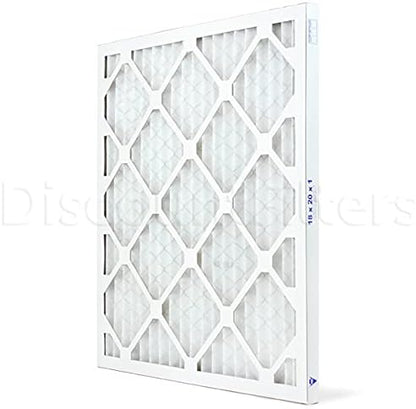 AIRx Filters Allergy MERV 11 AC Furnace Pleated Air Filter Replacement Box of 6 - Image 4