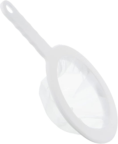PATIKIL 9"x6" Food Filter Strainer, 200 Mesh, Polypropylene, 235 x 145 mm / 9.3 by PATIKIL