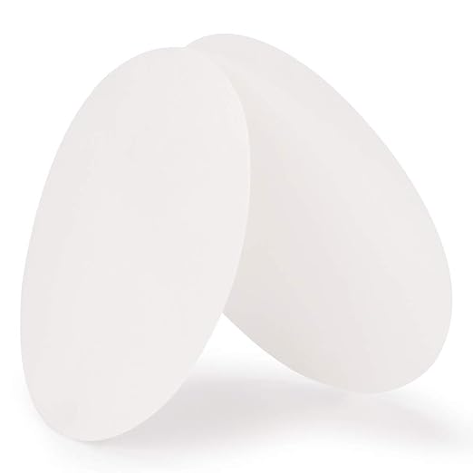 StonyLab Quantitative Filter Paper Circles, 150mm Diameter Cellulose Filter - Image 5