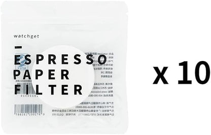 watchget 58mm Espresso Paper Filters - Image 8