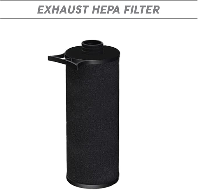 OVO FP-EXT-HEPA Exhaust Filter Air High Efficiency - Image 2