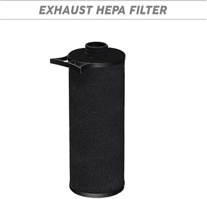 OVO FP-EXT-HEPA Exhaust Filter Air High Efficiency - Image 6