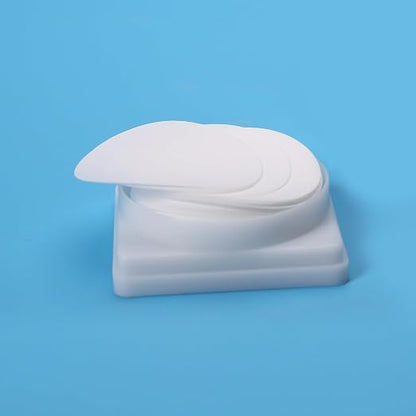100 Pieces/Pack PTFE Disc Membrane Filters Hydrophobic 47mm Diameter 0.22µm - Image 5