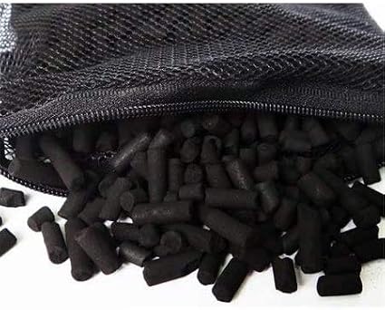 Bulk Pack Economy Activated Charcoal Carbon Pellets - Image 3