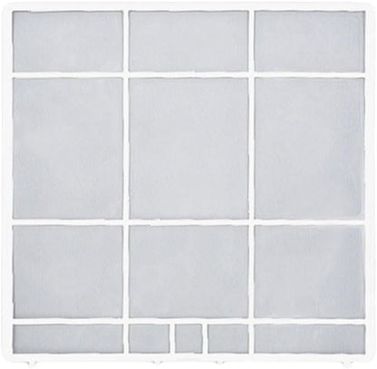 Air Conditioner Dust Filter Screen by Unknown