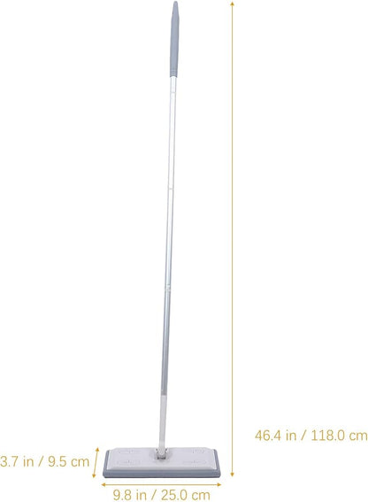 No-wash Dust Mop with Detachable Handle Wet and Dry Electrostatic Floor - Image 2