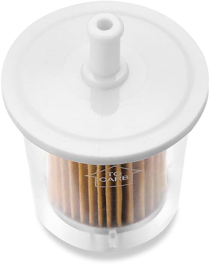 FUEL FILTER INDUSTRIAL HIGH PERFORMANCE UNIVERSAL INLINE GAS FILTER 5/16" 2 Pack - Image 5