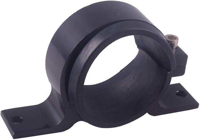 BARTOO 60mm Fuel Filter Mounting Bracket, Fuel Pump Clamp Holder by BARTOO