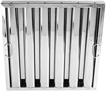 Captive Aire Systems Stainless Steel Restaurant Hood Filter 16" High x 20" Wide - Image 3