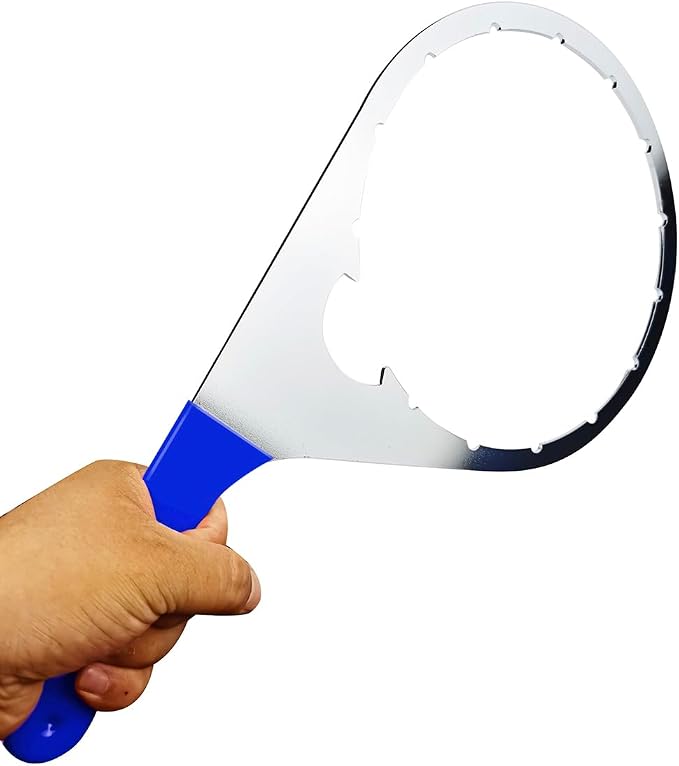 6 Inch & 8 Inch Colar/Vent Cap Fuel Filter Wrench - Image 4