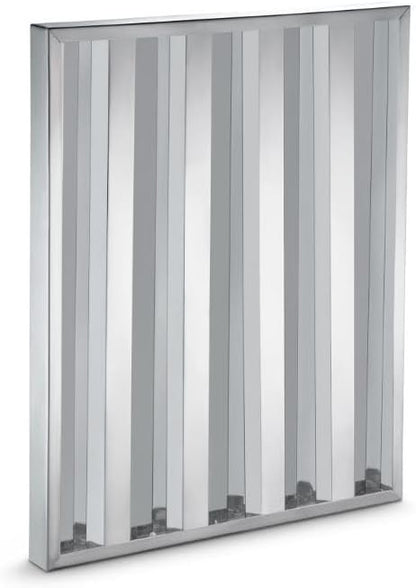 Kratos Commercial Hood Filter 16" x 16" x 2", Stainless Steel - Image 2