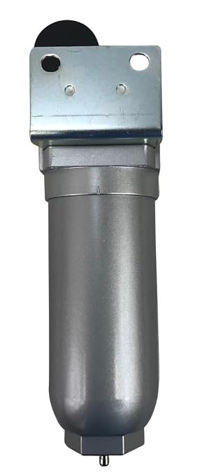 1/2" NPT Industrial Coalescing 0.01u Micron Filter Removes 99.98% of Oil - Image 4