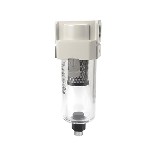 Vacuum Water Droplet Separator Vacuum Pipeline Filter Negative Pressure Filter - Image 3