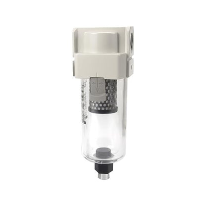 Vacuum Water Droplet Separator Vacuum Pipeline Filter Negative Pressure Filter - Image 3