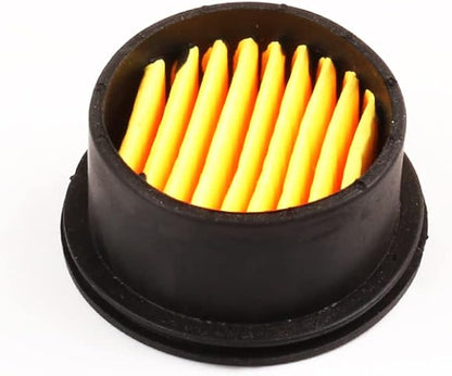 3/8" Male Thread Diameter Air Compressor Silencer & Filter, Metal Air - Image 5