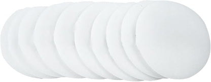 10 Pieces Filter Face Accessories Filter Parts 8 Centimeter Diameter Round - Image 6