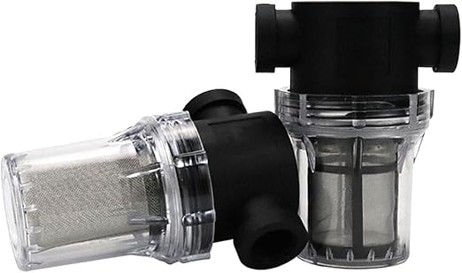 Budget Plastic Water Filter 1/2-1 - Image 3