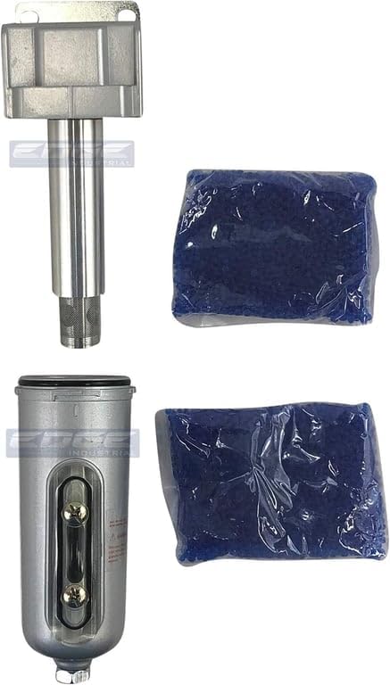 1/2" NPT, THB Industrial Desiccant Air Dryer - Image 3