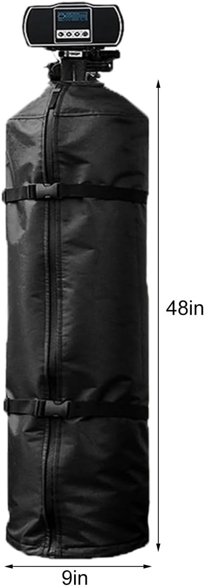 Water Softener Cover – Heavy Duty Tank Protection Fabric, Waterproof Equipment - Image 5