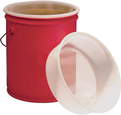 Duda Diesel Duda Energy fs5:600u 5 gal EZ Strainer Insert, 600 Micron by Duda+Diesel