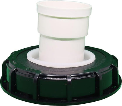 samou IBC Lid Filter 165 mm Straight Ton Barrel Cover - Image 2