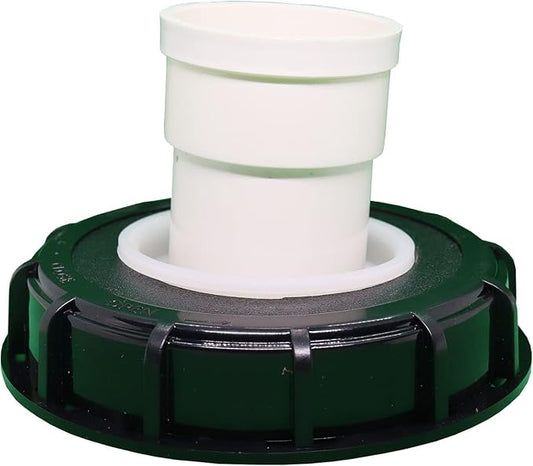 samou IBC Lid Filter 165 mm Straight Ton Barrel Cover - Image 2