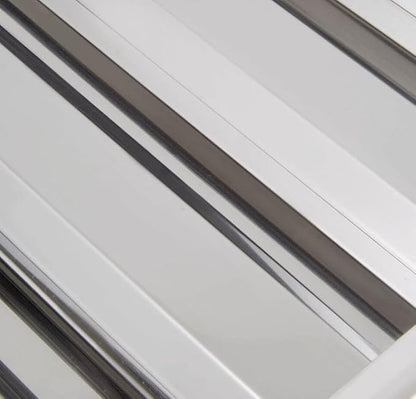 Soro Essentials- 20" W x 25" H Stainless Steel Commercial Kitchen Hood Filter - Image 4