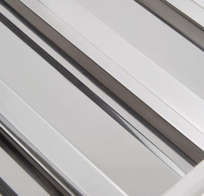 Soro Essentials- 20" W x 16" H Stainless Steel Commercial Kitchen Hood Filter - Image 4