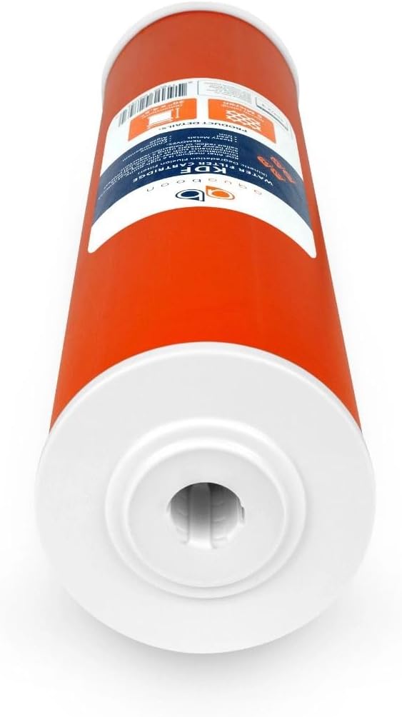 Aquaboon 20x4.5" Whole House Water Filter Cartridge – Premium KDF Heavy Metal - Image 7