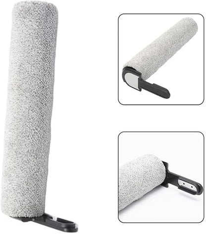 Main Roller Brush With Filters For Ultenic AC1 Elite Floor Scrubber Wet Dry - Image 5