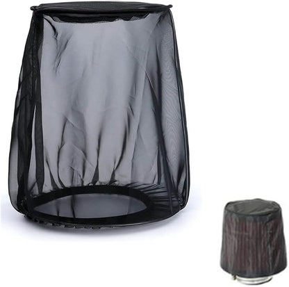 Waterproof Air Filter Rain Sock Dustproof Protective Cover - Image 4
