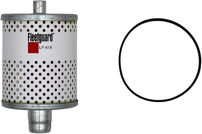 RAParts Engine Oil Filter Fits Case IH 2404 2424 2444 2504 Industrial Replaces by ReliableAftermarketParts