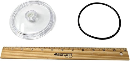 Replacement for Intex 11823 Leaf Trap Cover Lid for 12 Inch Sand Filter Pumps + - Image 2