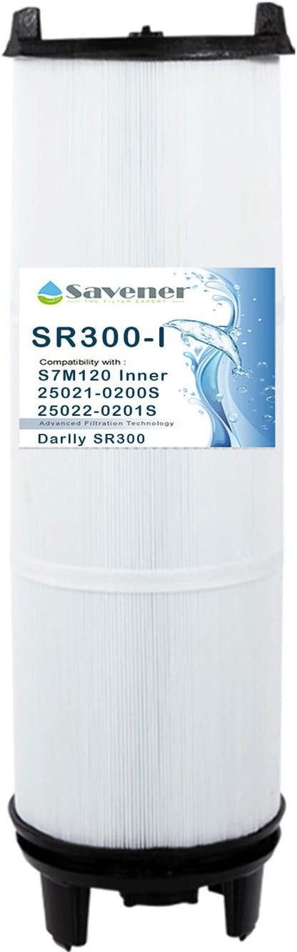 S7M120 System 3 Inner Pool Filter Compatible - Image 9