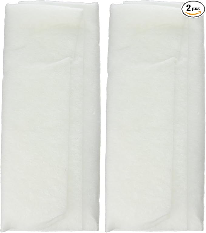 AC Safe Air Conditioning Window Unit Replacement Economy Plus Filter by AC+Safe