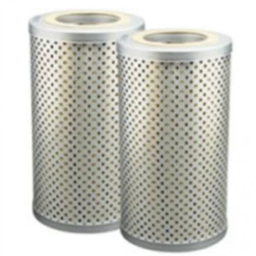 Baldwin Hydraulic Filter Set of 2 fits Case 1896 2090 2094 2096 2290 2294 2390 - Image 2