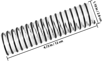 NUOBESTY Vacuum Cleaner Replacement Hose and Waste Tube - Image 2