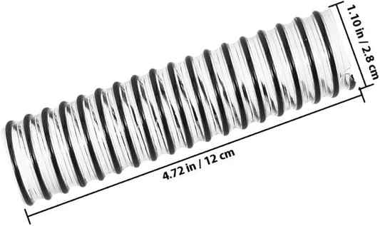 NUOBESTY Vacuum Cleaner Replacement Hose and Waste Tube - Image 2