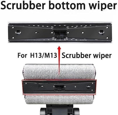 Scrubber Wiper Filter Soft Brush Wet and Dry Vacuum Cleaner Spare - Image 3