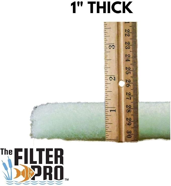 Lime Green Fine Filter Media, 5 Pack, Ponds or Water Gardens, Made in USA - Image 4
