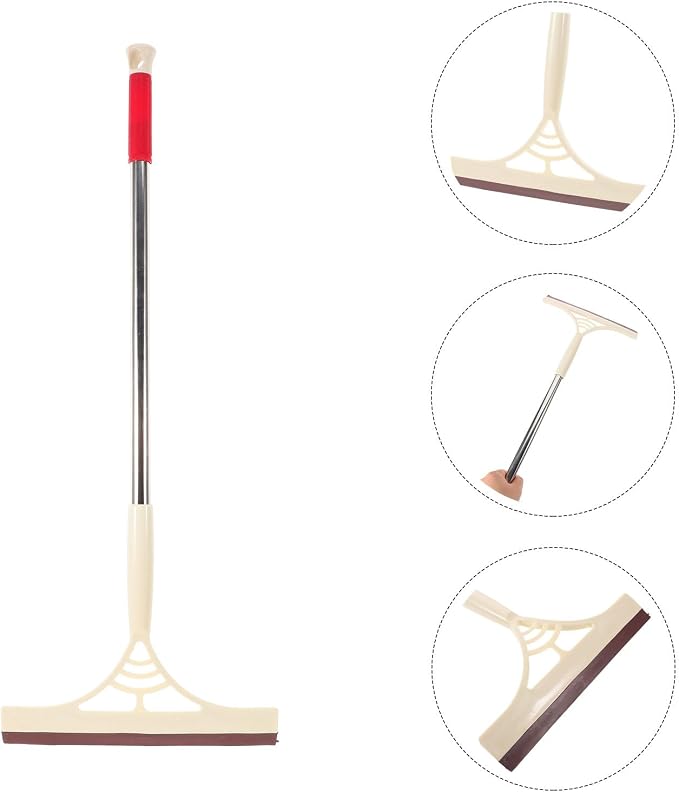 Toyvian Multifunction Window Washing Squeegee Scraper - Image 7
