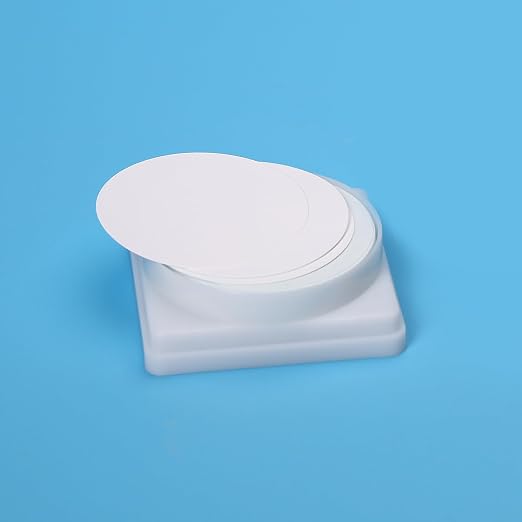 100 Pieces/Pack PES Disc Membrane Filters Hydrophilic 47mm Diameter 0.22µm Pore - Image 5